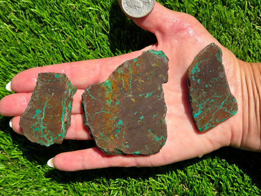 Hematite Mix Slab Bundle – Parker SB80