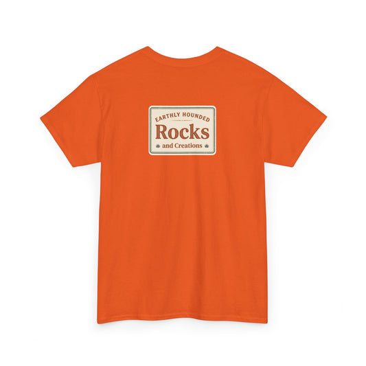 Lapidary & Rockhound Graphic Tee