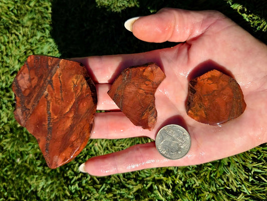 Hematite Mix Slab Bundle – Parker SB33