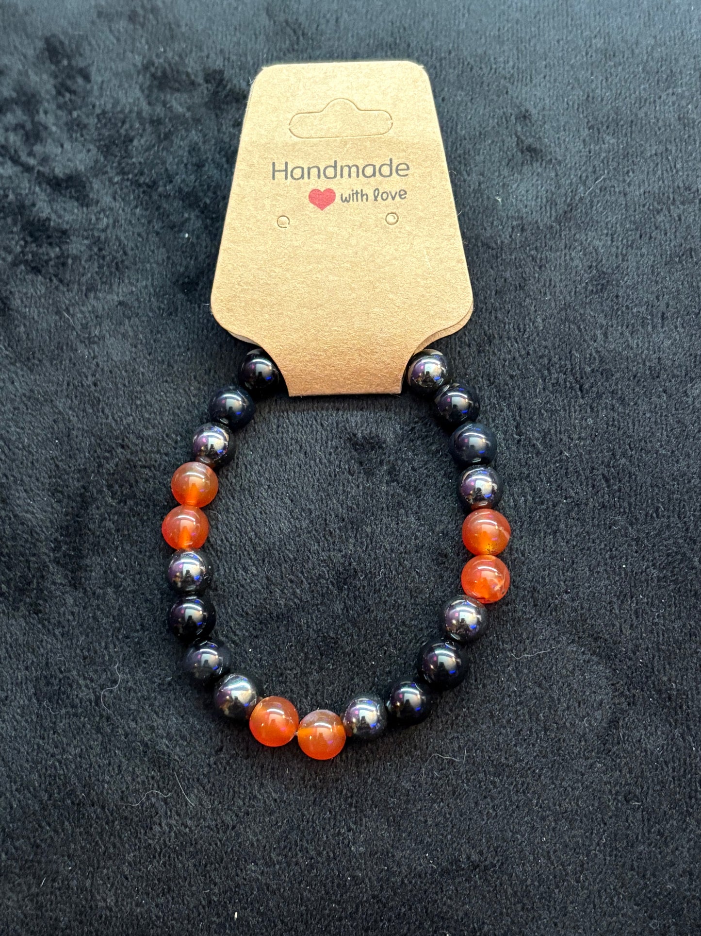 Grounded Energy Bracelet