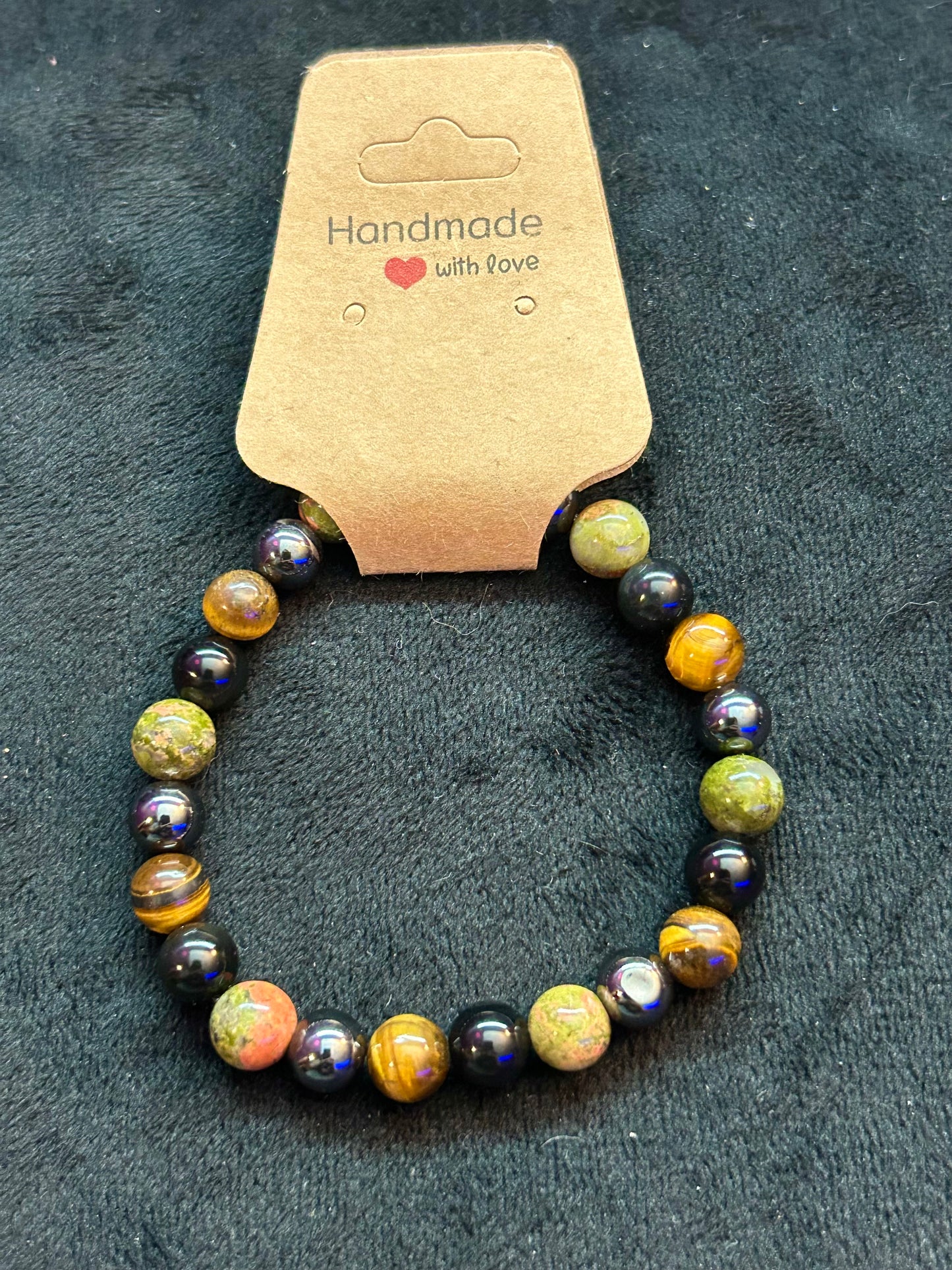 Grounded Growth Bracelet