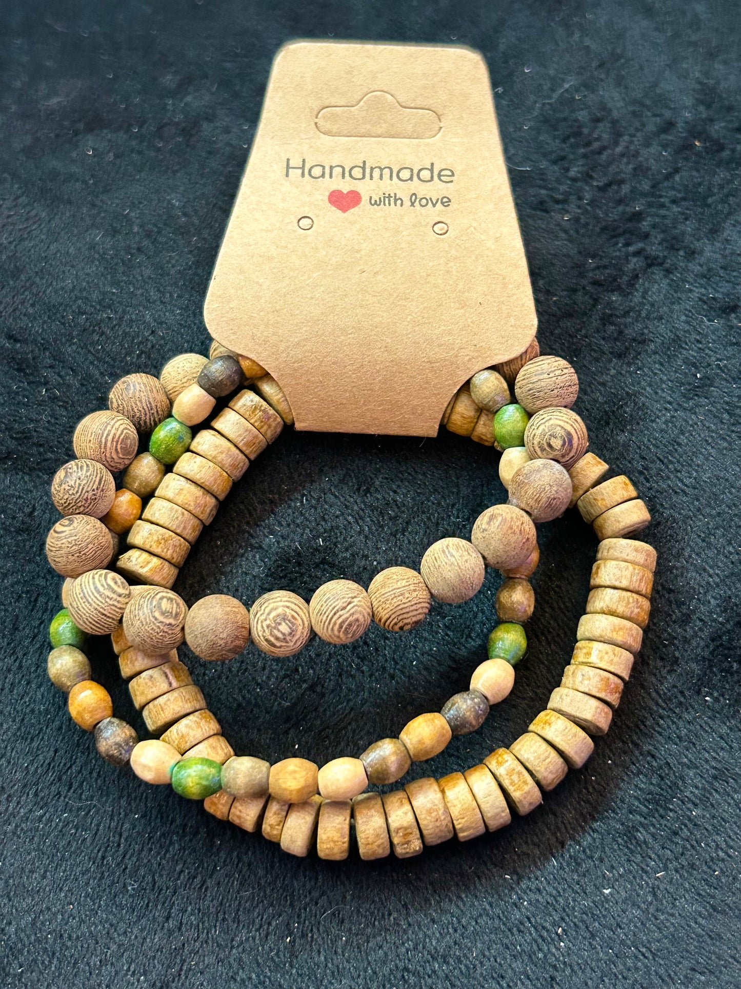 Triple Grounding Bracelet