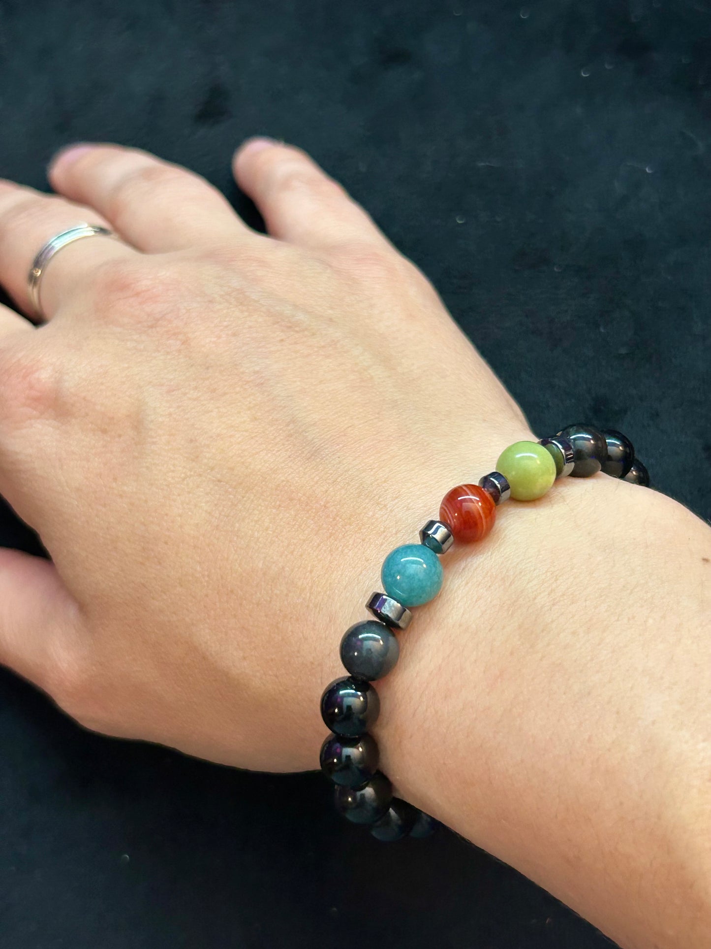 Sacred Balance Bracelet 