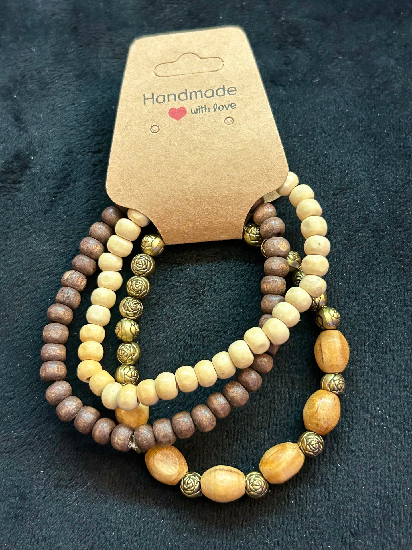 Triple Grounding Bracelet