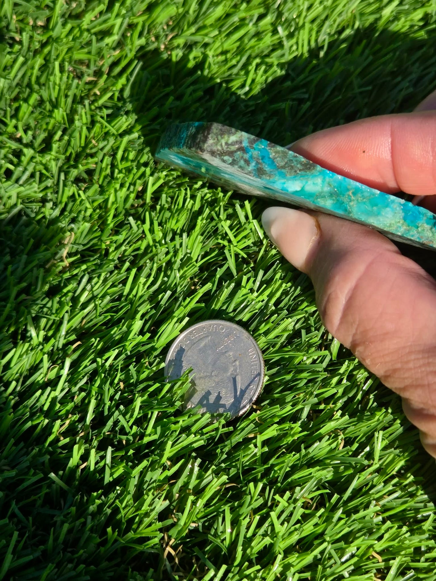 Spiderweb Malachite Slab Bundle SB145