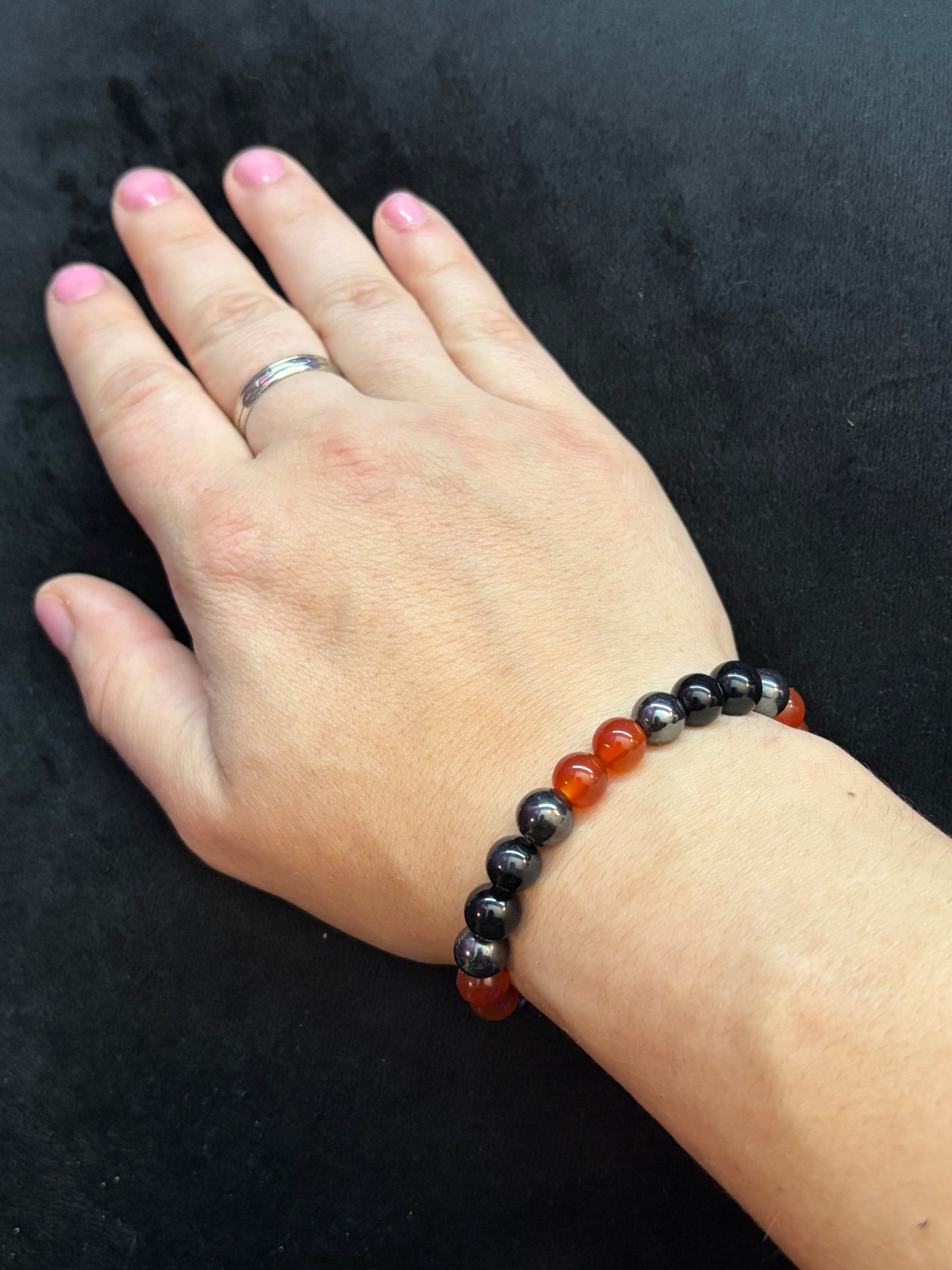 Grounded Energy Bracelet