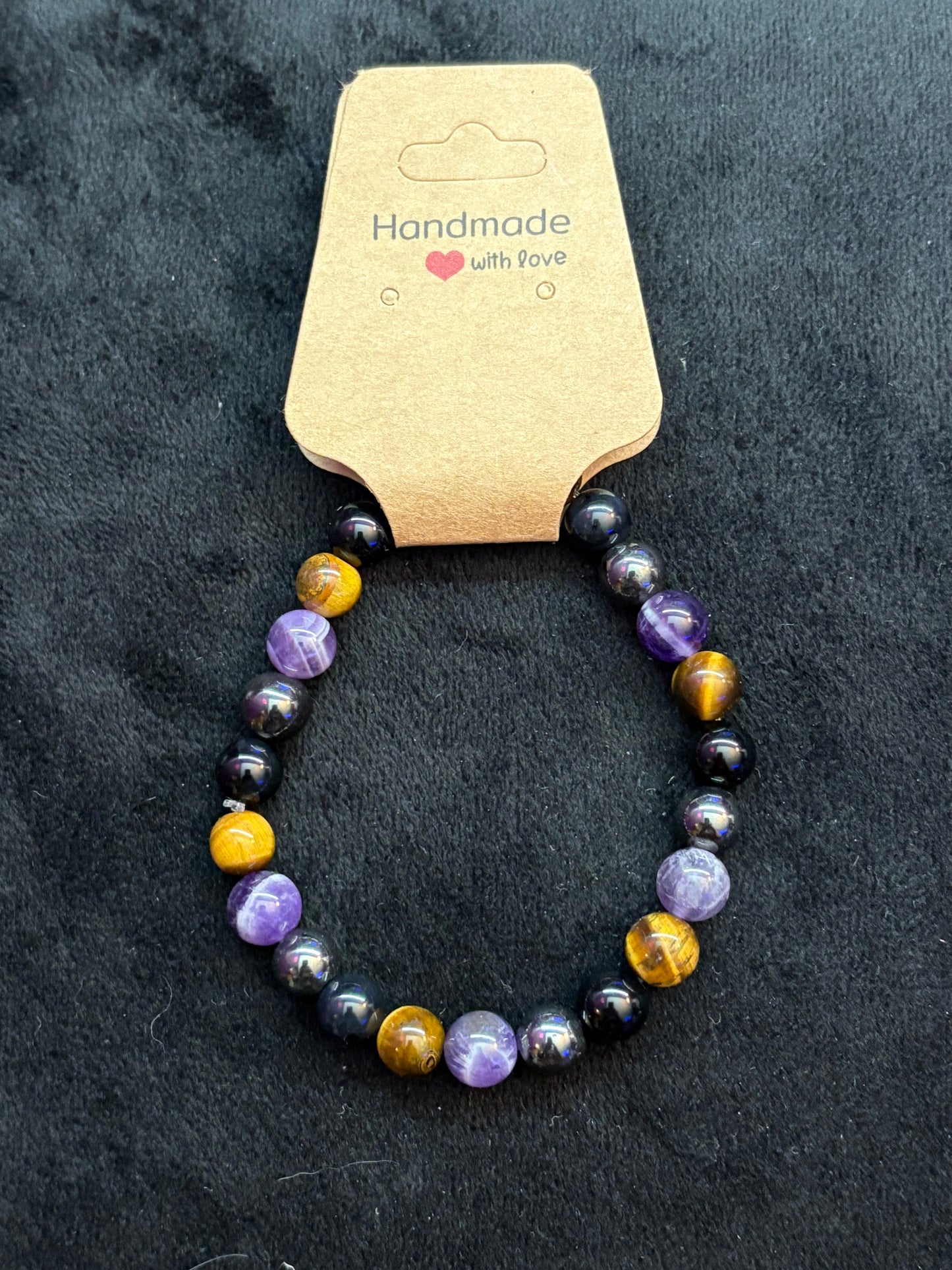 Protection & Clarity Bracelet