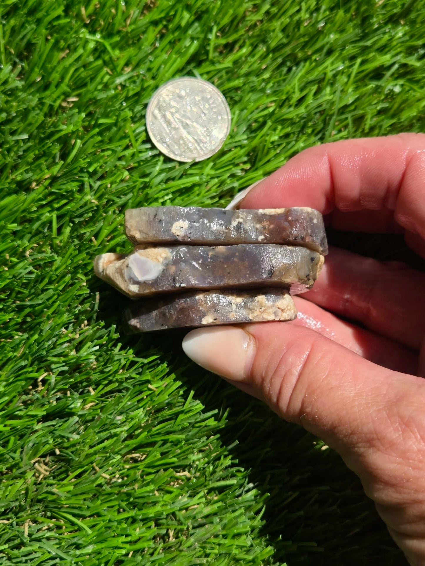 Indonesian Agate Slab Bundle SB99