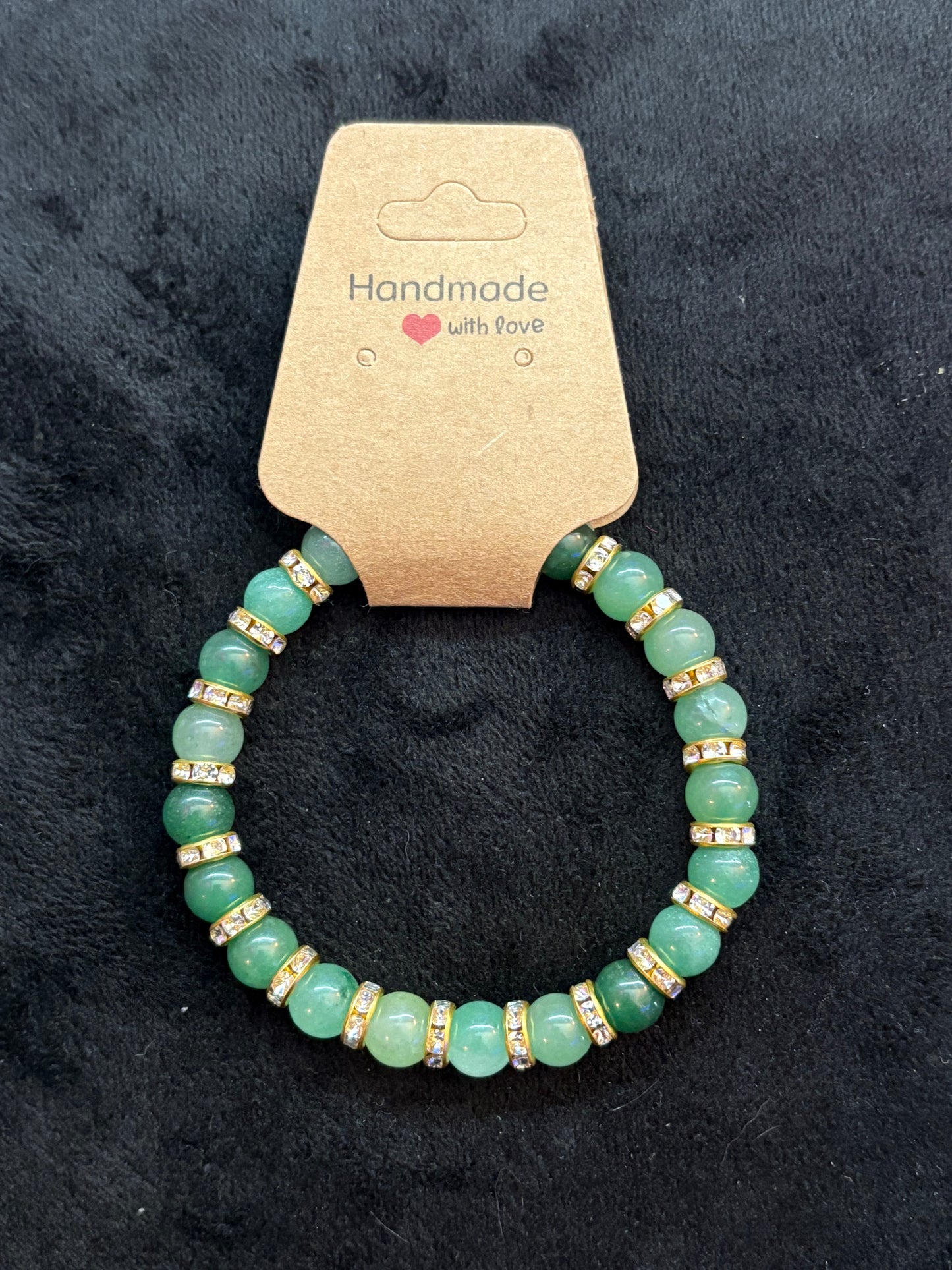 Green Aventurine Bracelet