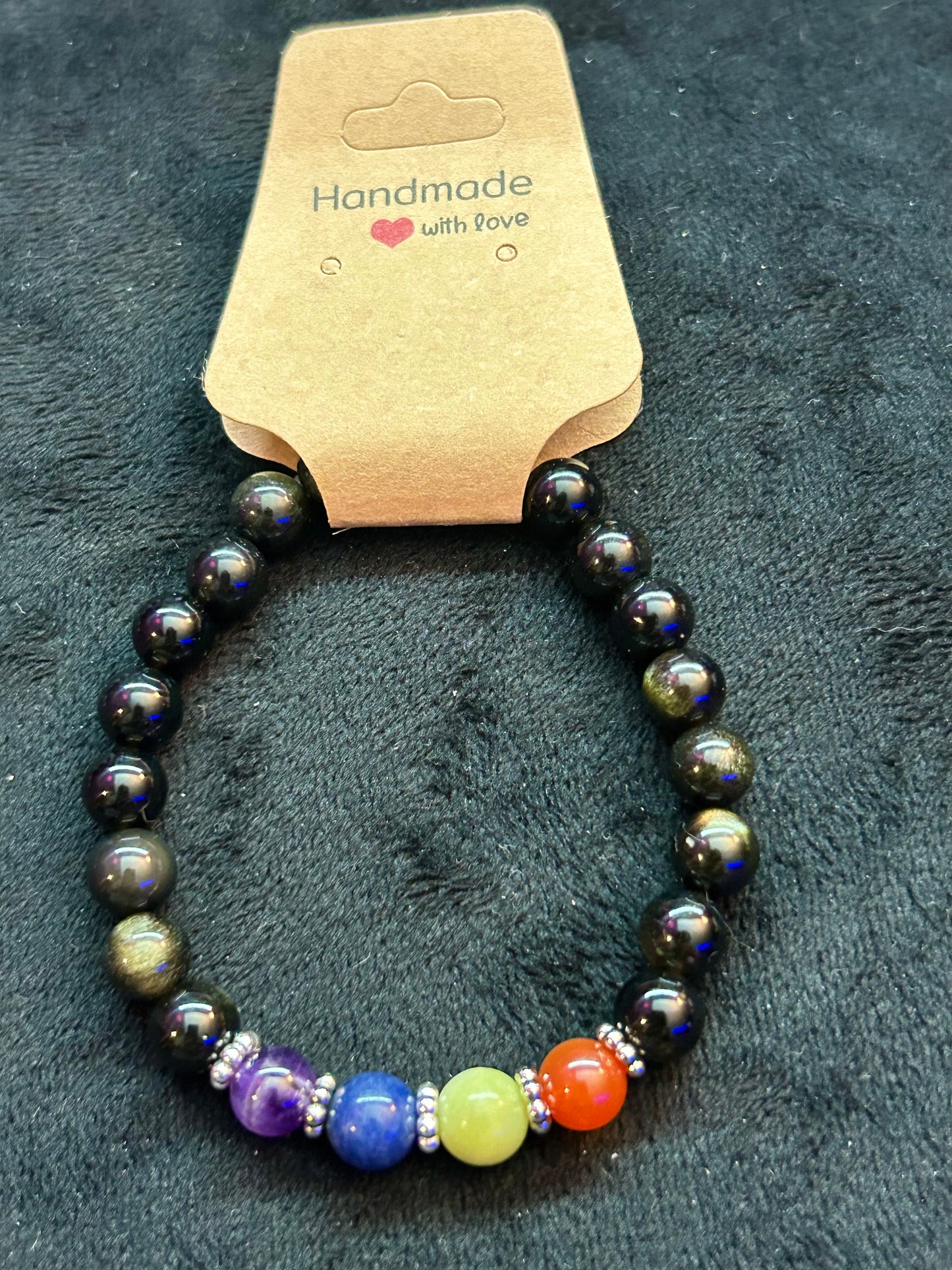 Harmony & Protection Bracelet 