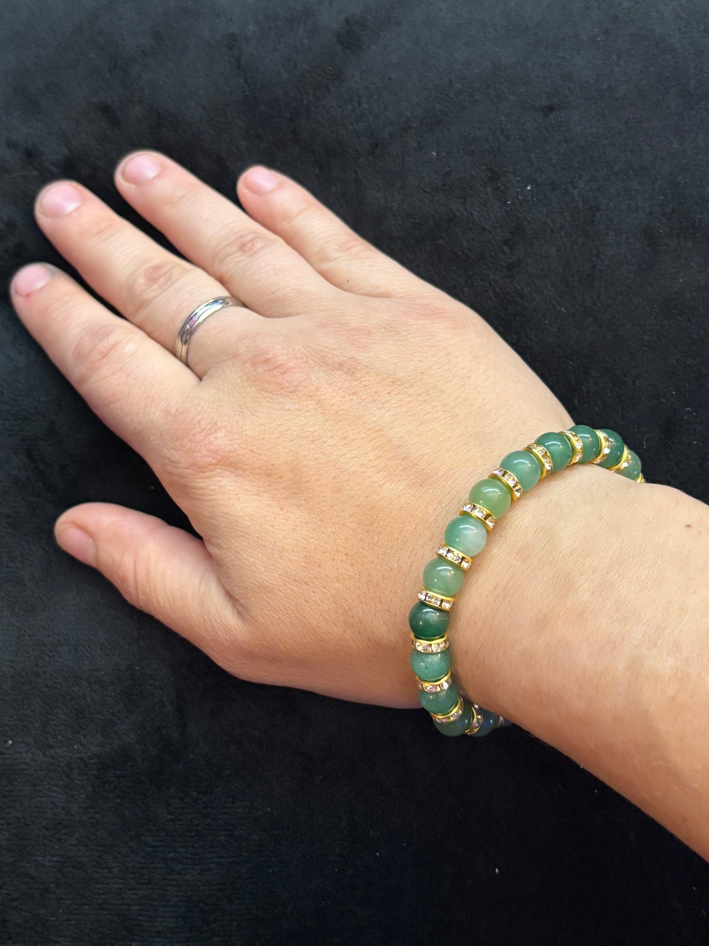 Green Aventurine Bracelet