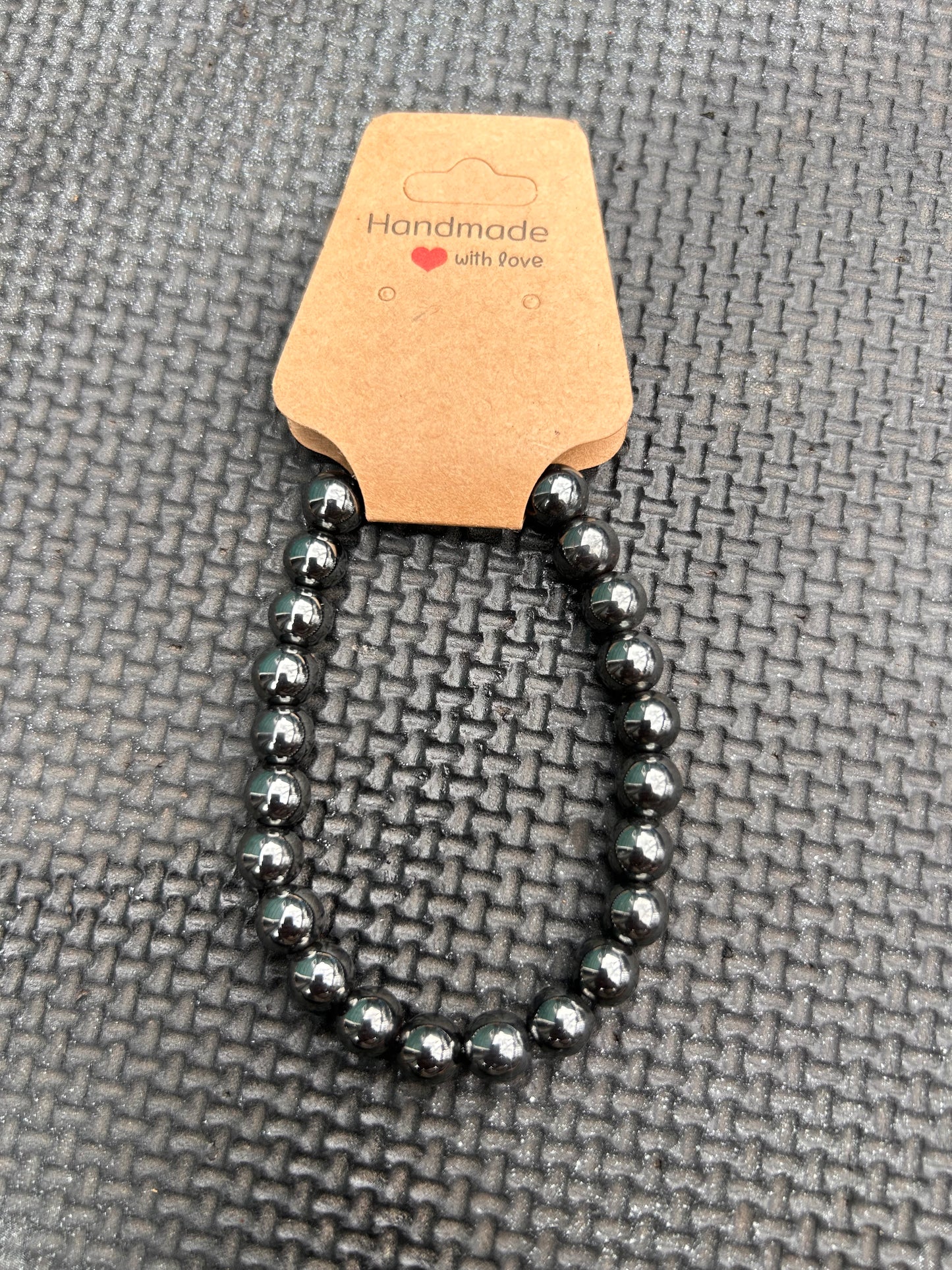 Hematite Bracelet