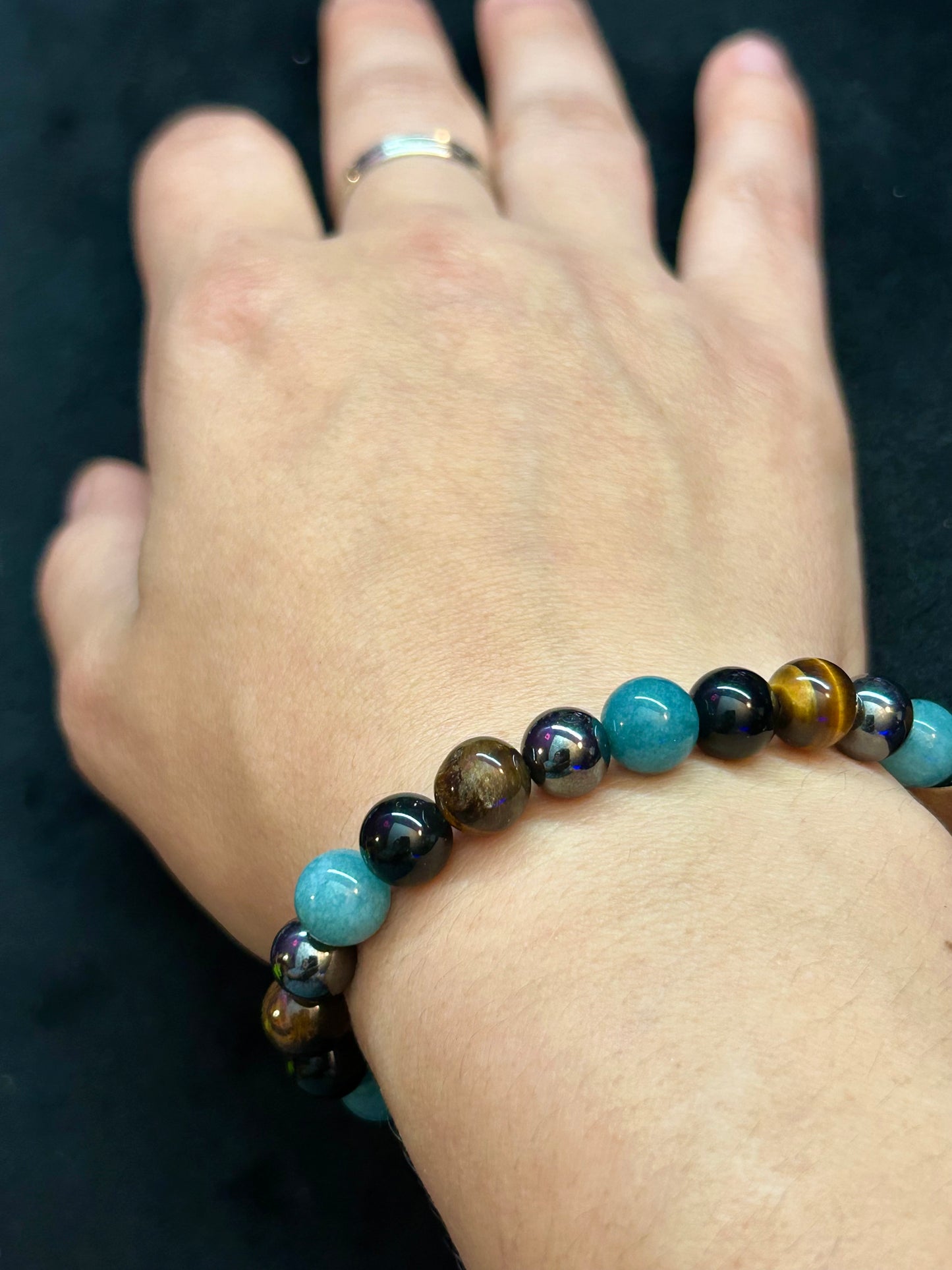 Calm & Courage Bracelet 
