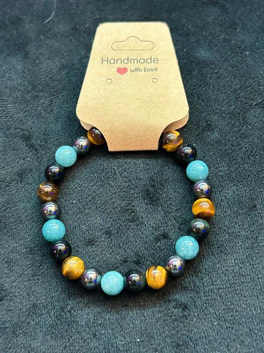 Calm & Courage Bracelet 