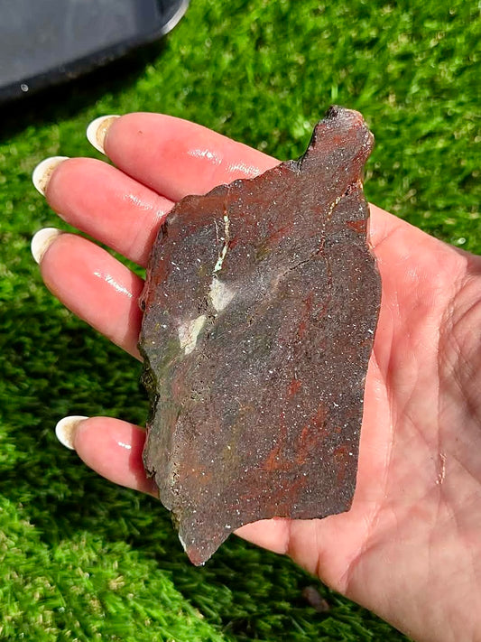 Globe Copper Matrix Slab Bundle-27
