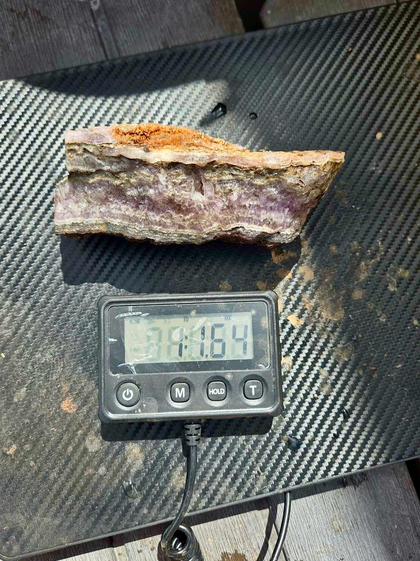 Rough Amethyst -21
