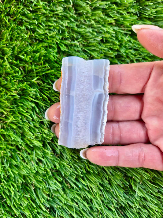 Luna Blue Agate Slab Bundle-72
