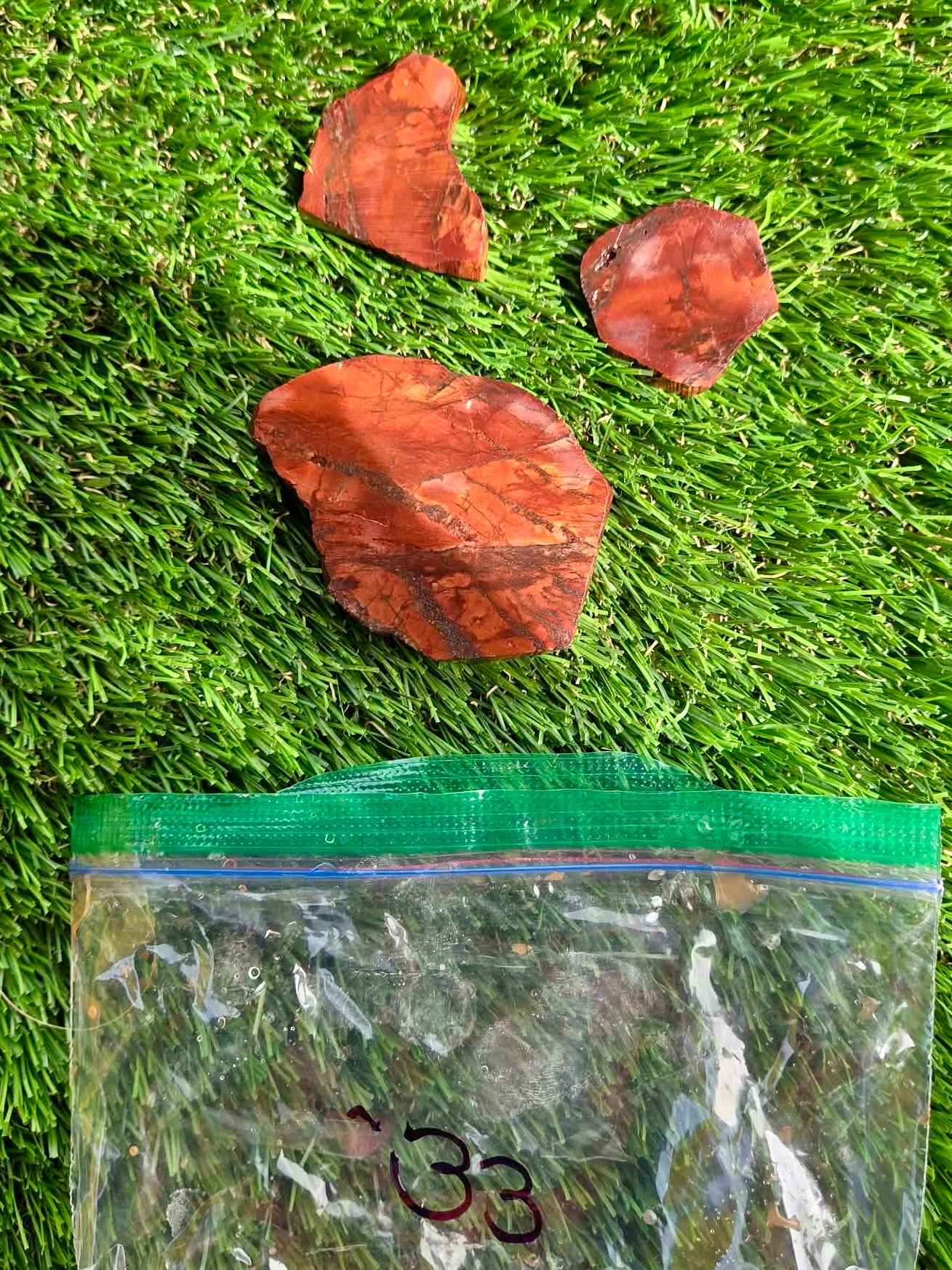 Arizona Flame Jasper Slab Bundle-33