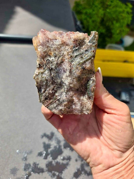 Rough Amethyst -22