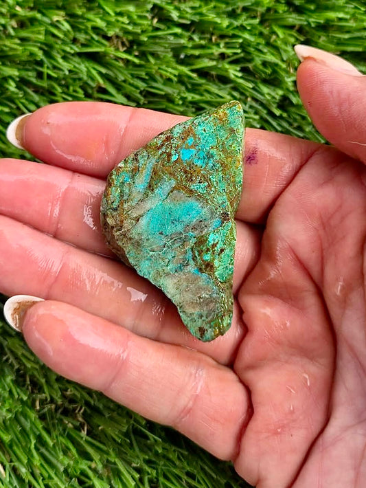 Globe Chrysocolla Slab Bundle -43