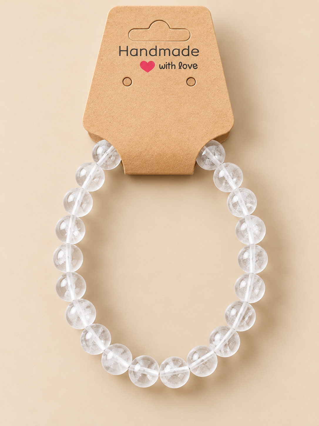 Quartz bracelets