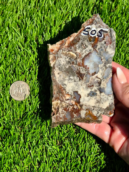 Camp Verde Agate J503-505