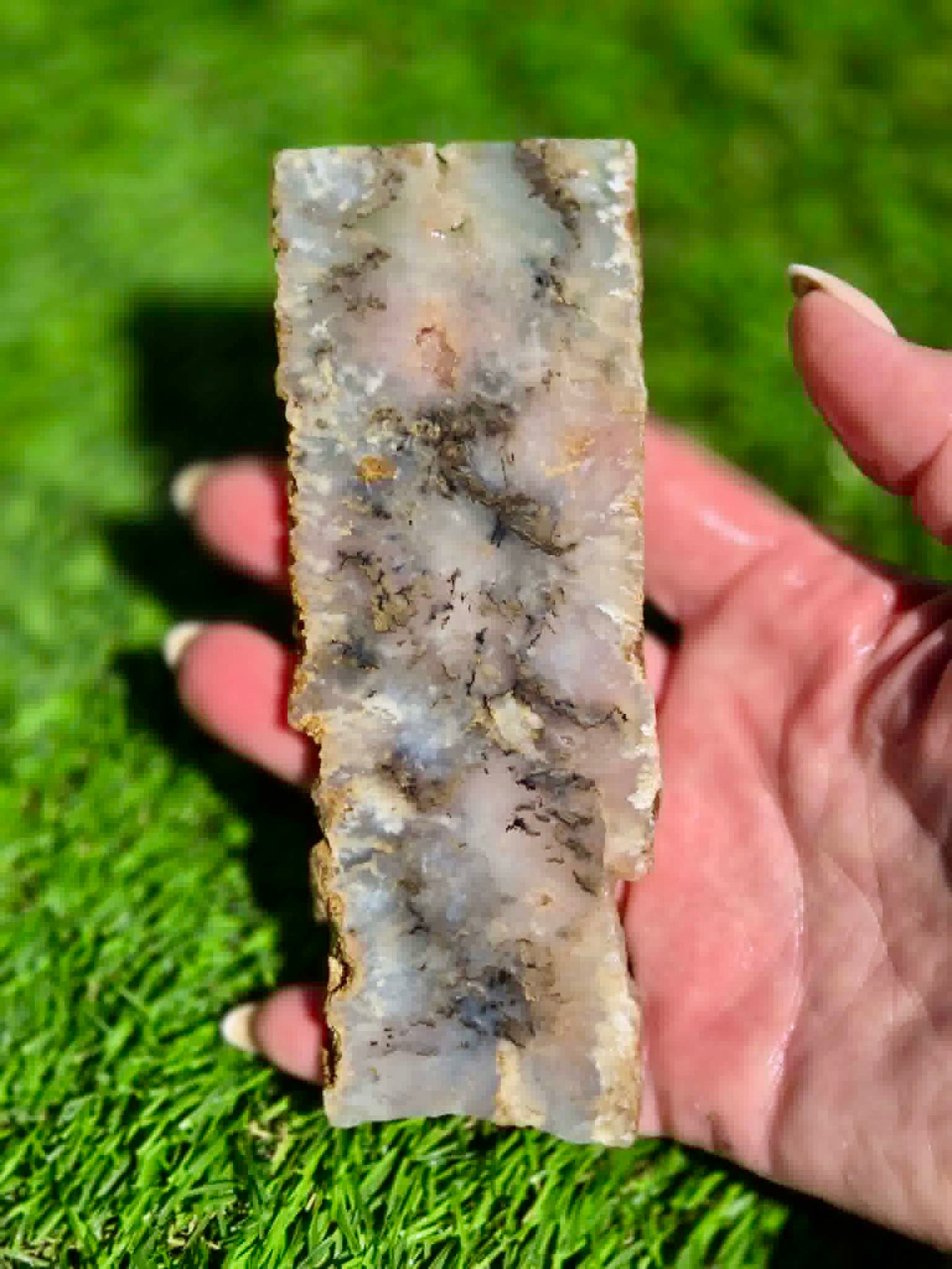 Graveyard Point Agate Slabs H379-384
