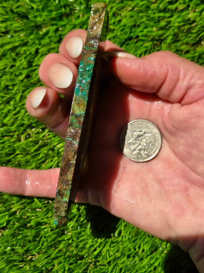 Chrysocolla Slab Bundle – Parker SB84
