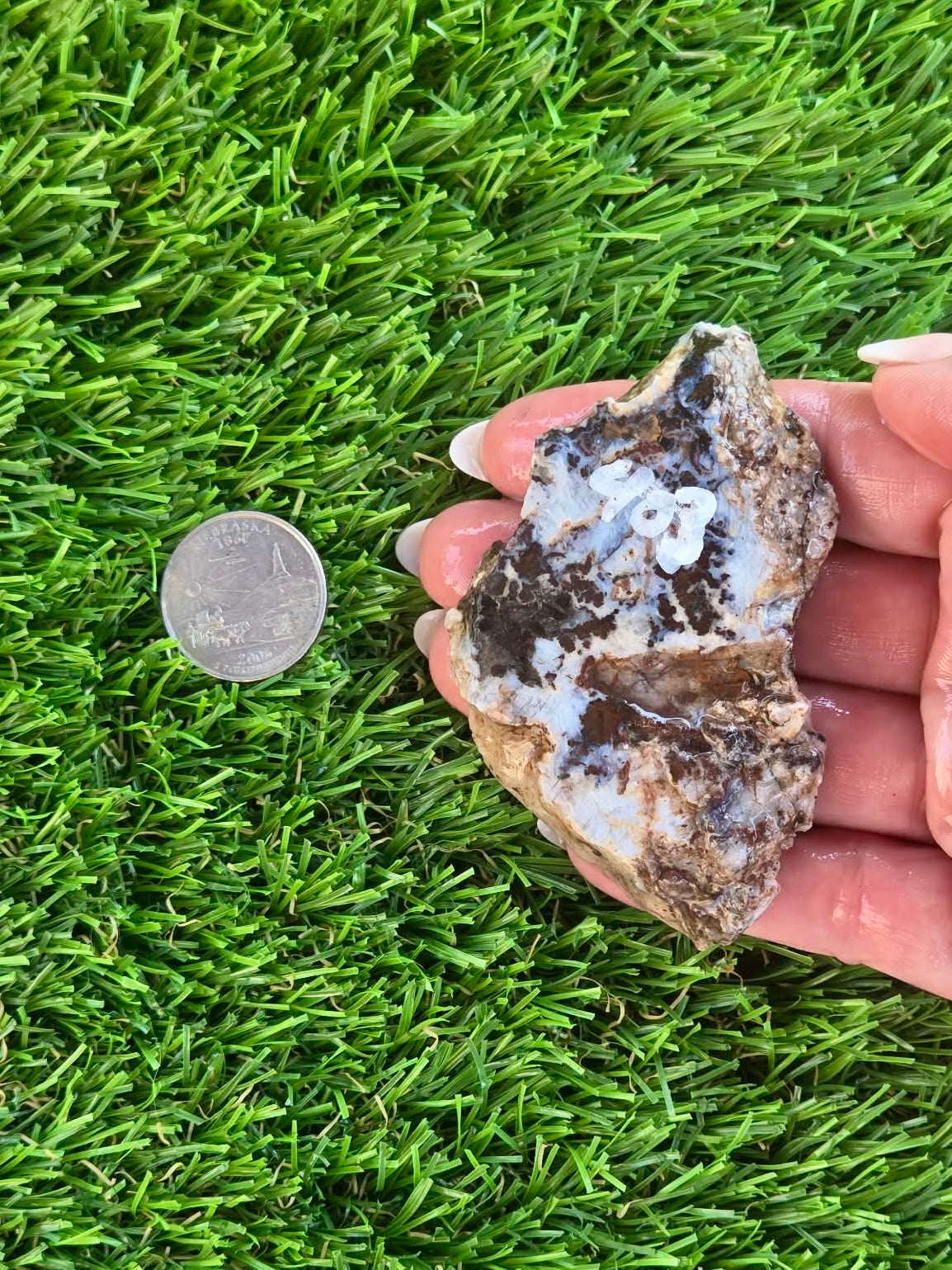 Camp Verde Agate H401-404