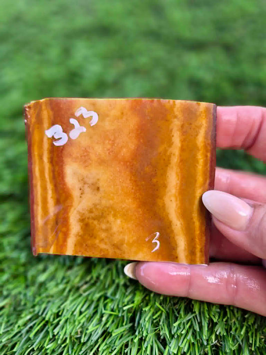 Desert Picture Jasper Slabs G323-326