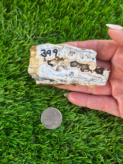 Camp Verde Agate H396-400