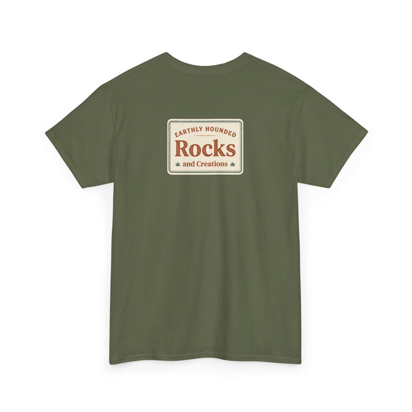Lapidary & Rockhound Graphic Tee