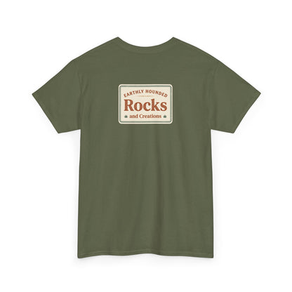 Lapidary & Rockhound Graphic Tee