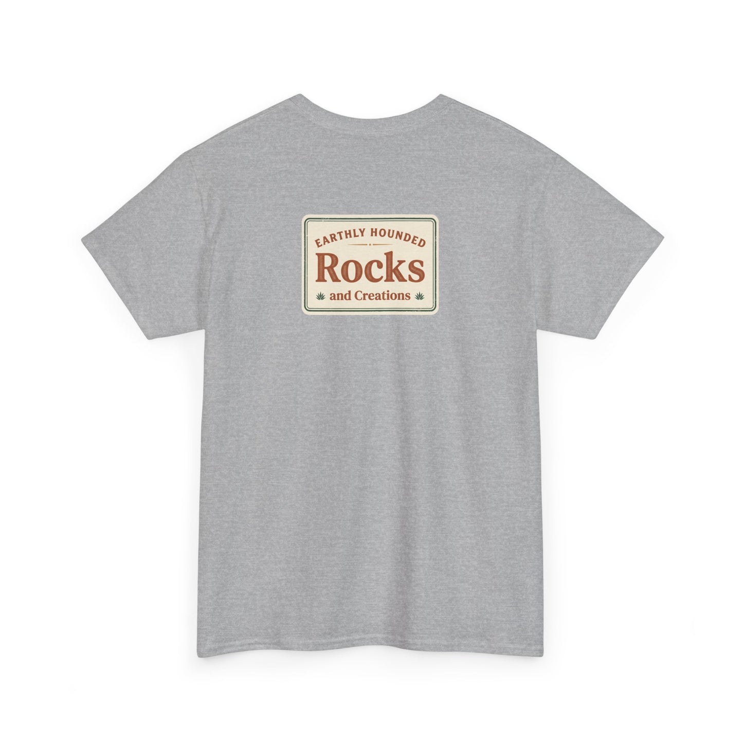 Lapidary & Rockhound Graphic Tee