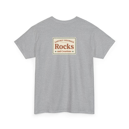 Lapidary & Rockhound Graphic Tee