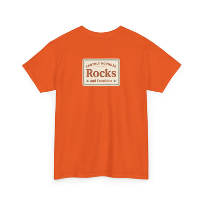 Lapidary & Rockhound Graphic Tee