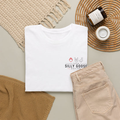 Silly Goose Logo Tee