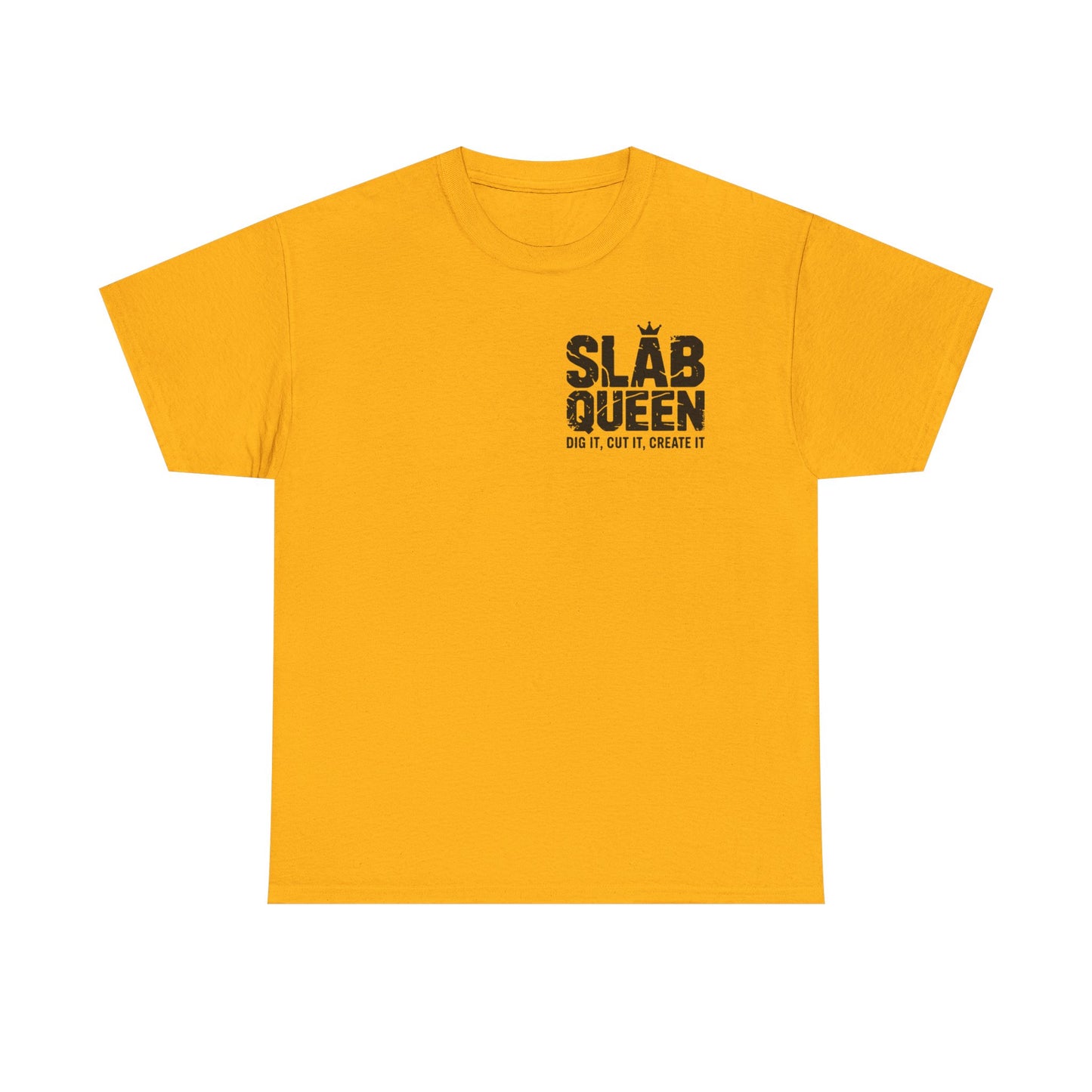 Slab Queen Tee —