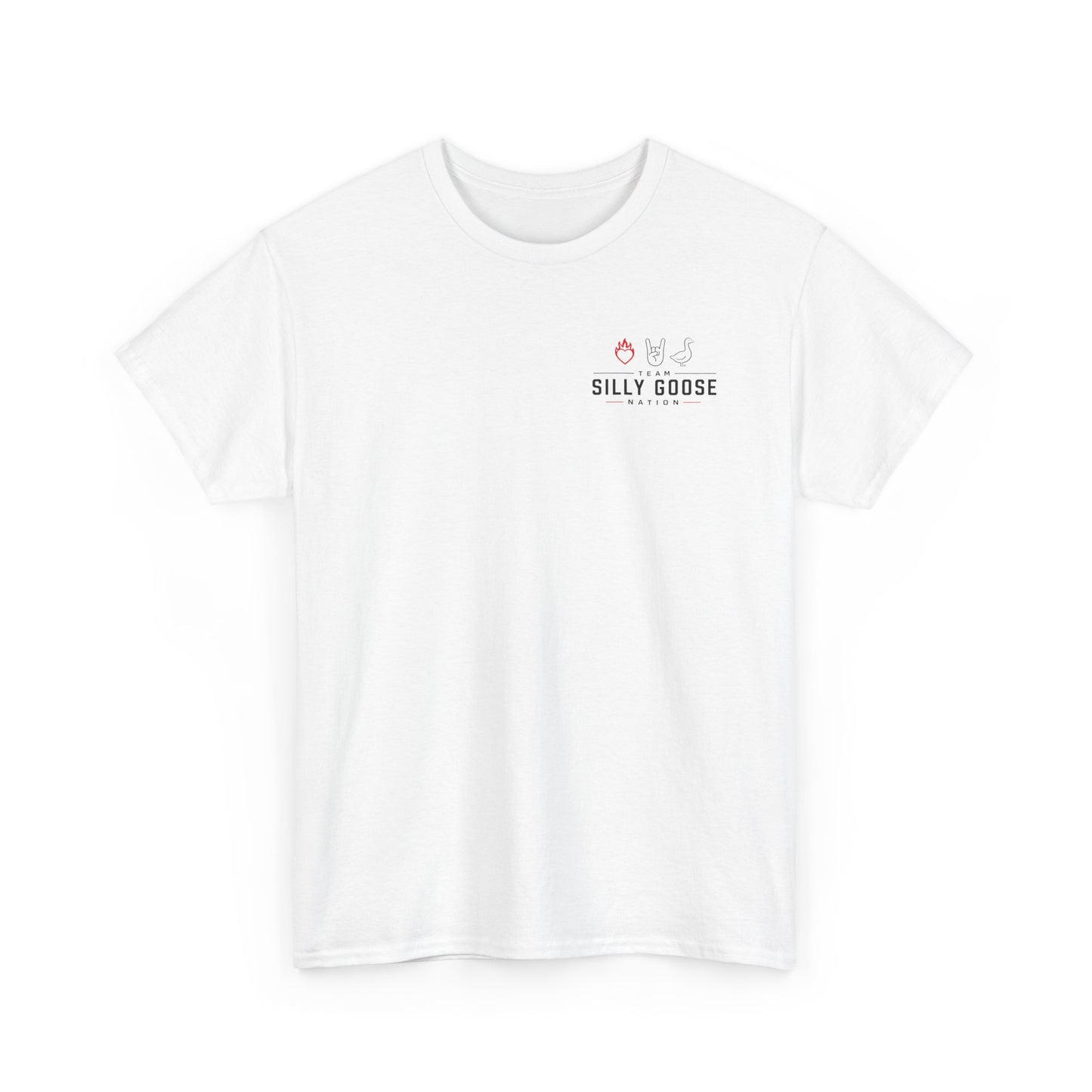 Silly Goose Logo Tee