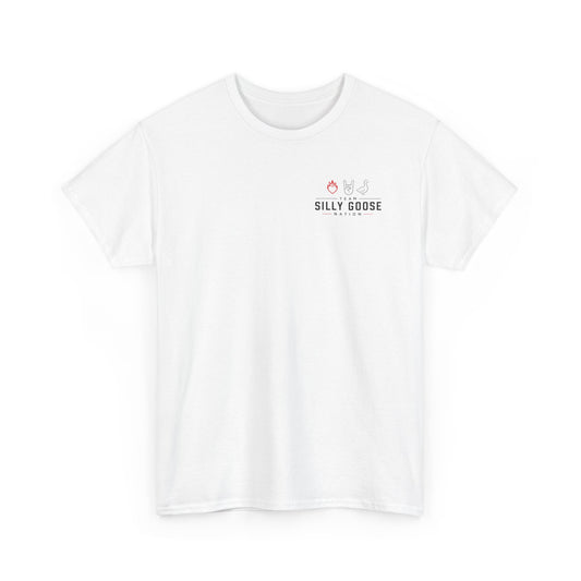 Silly Goose Logo Tee