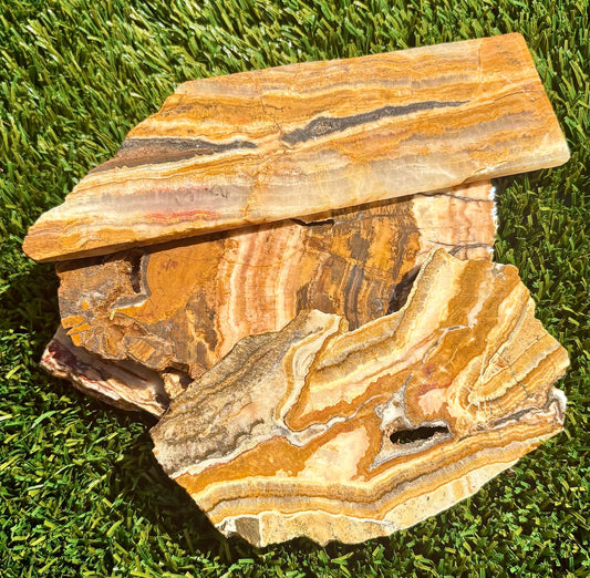 Banded Seven Springs Onyx