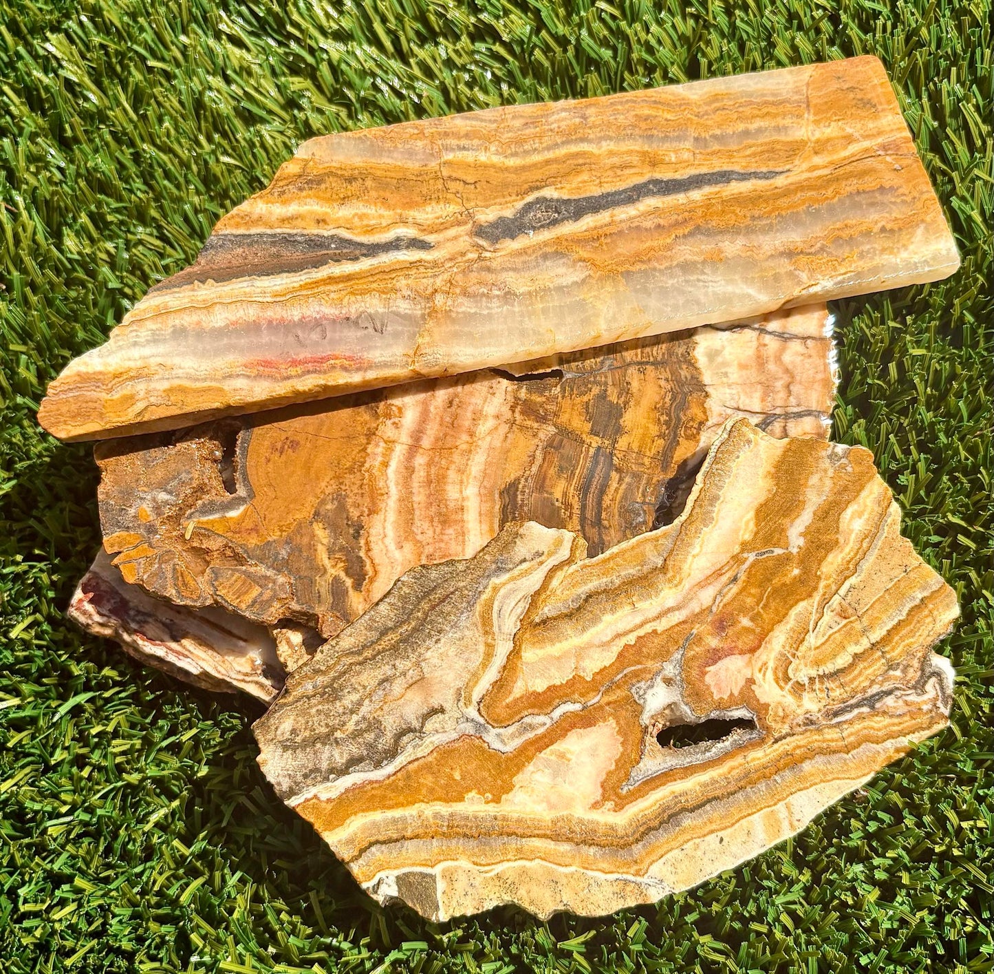 Banded Seven Springs Onyx