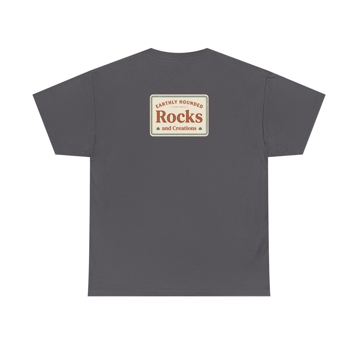 Lapidary & Rockhound Graphic Tee