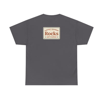 Lapidary & Rockhound Graphic Tee