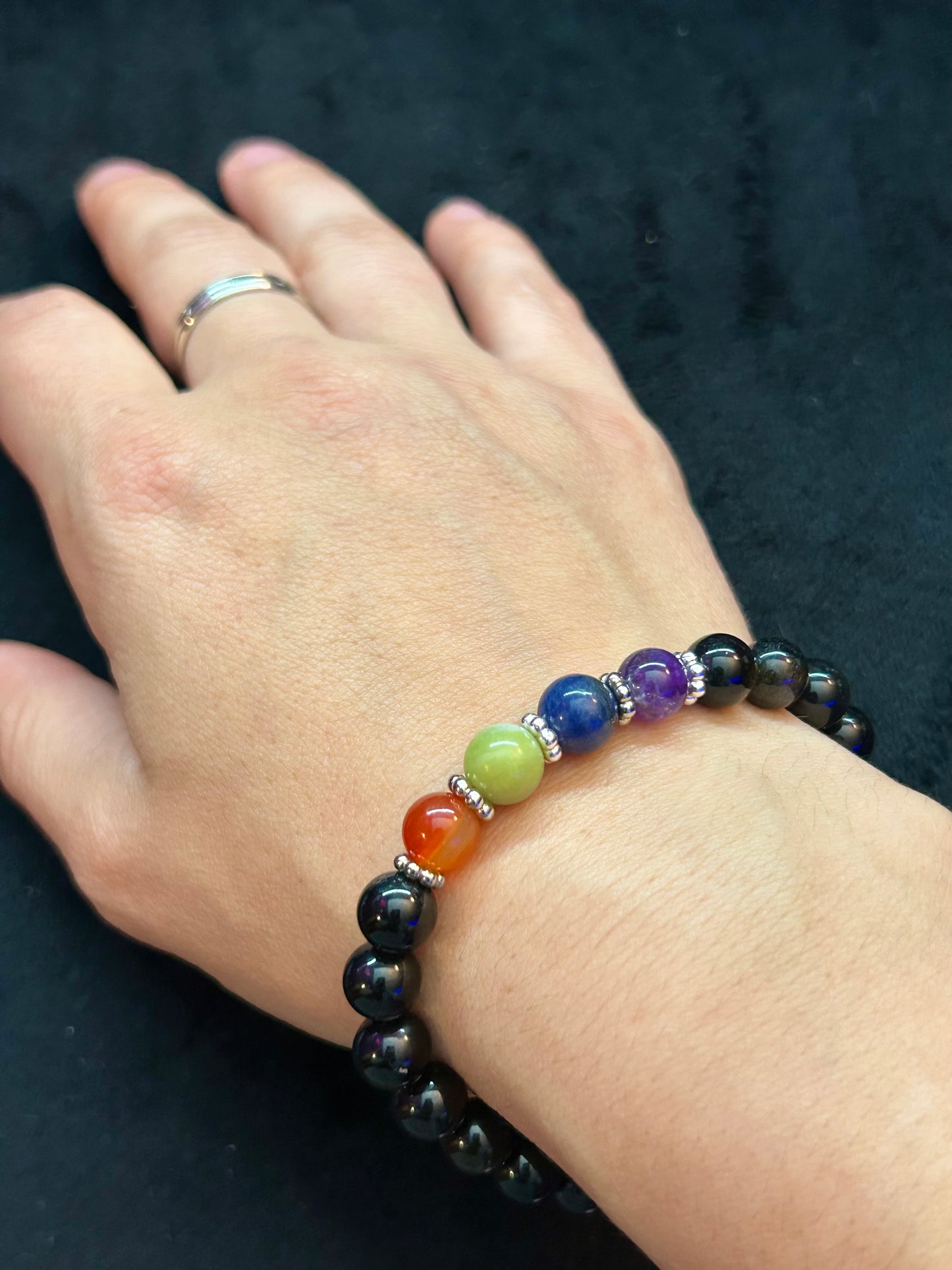 Harmony & Protection Bracelet ￼