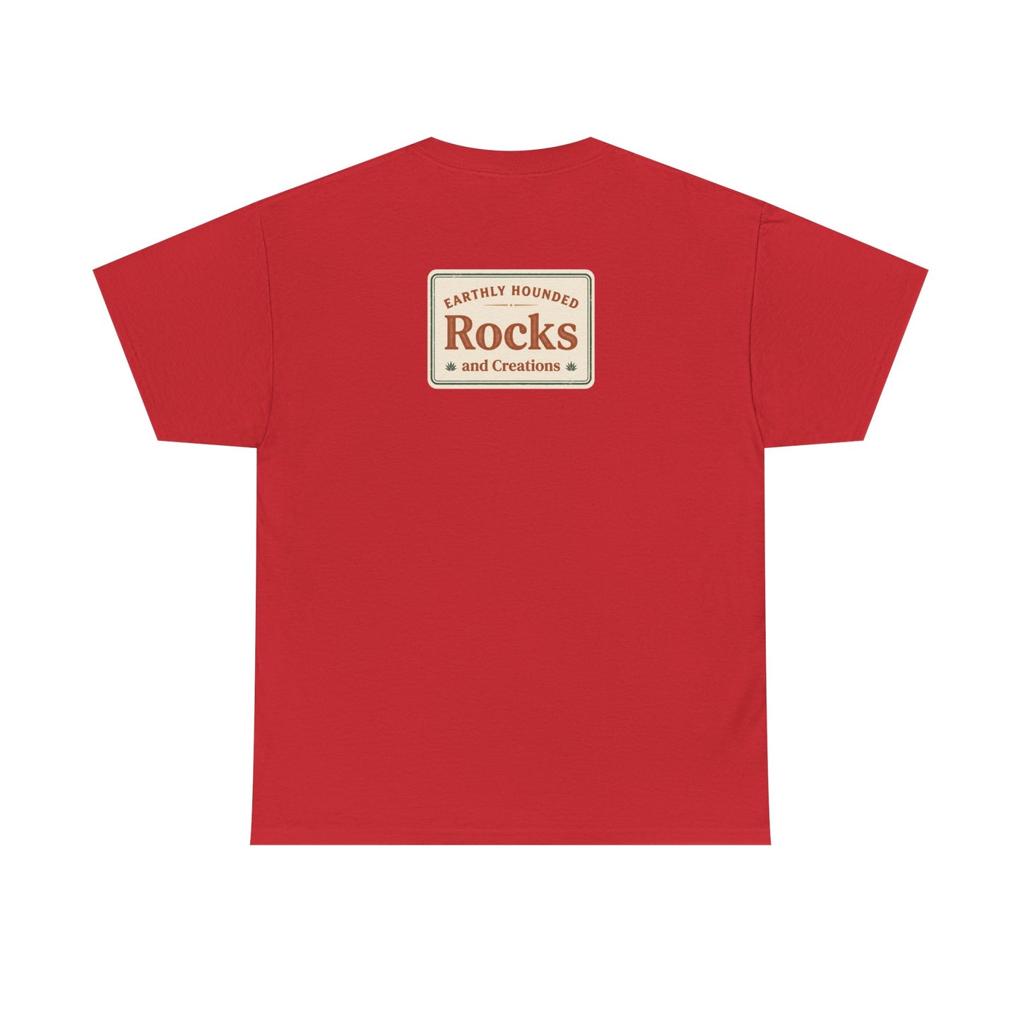 Lapidary & Rockhound Graphic Tee