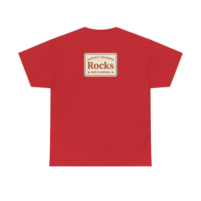 Lapidary & Rockhound Graphic Tee