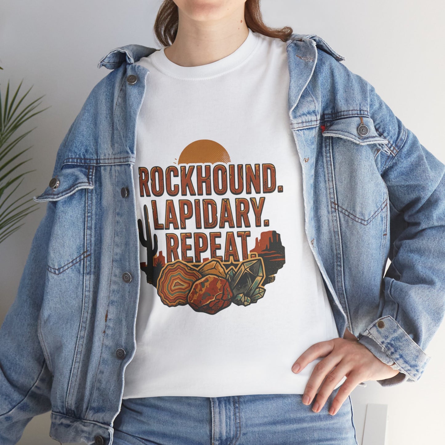 Rockhound. Lapidary. Repeat.