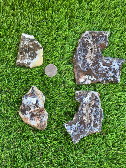 Camp Verde Agate H401-404