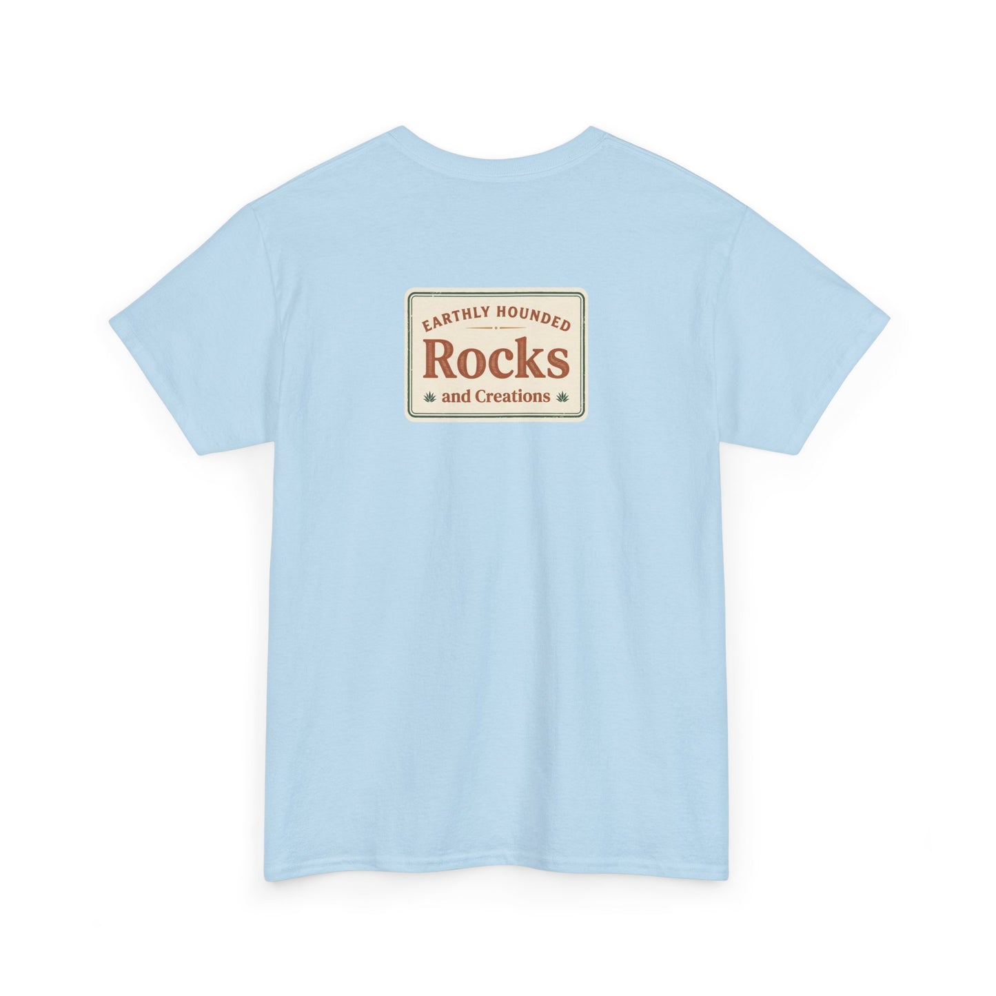 Lapidary & Rockhound Graphic Tee